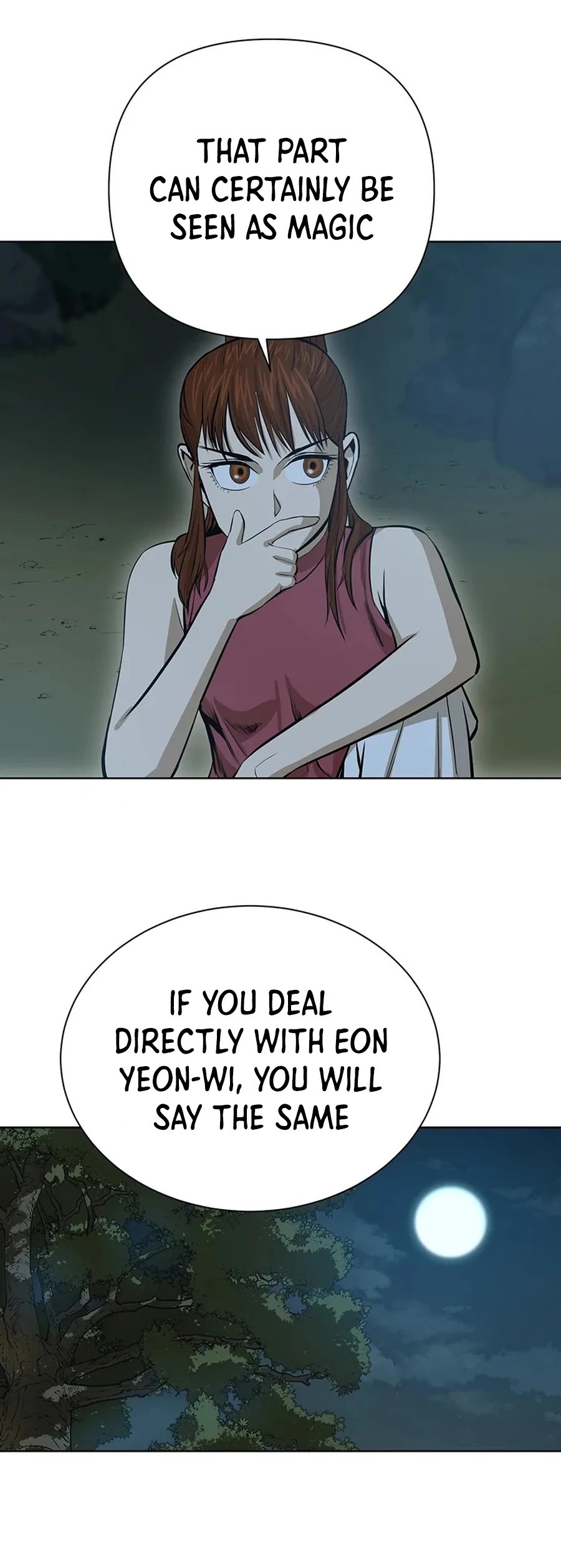 Weak Teacher Chapter 36 page 44 - Chapter 36