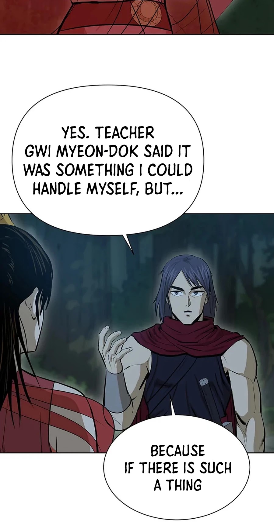 Weak Teacher Chapter 36 page 47 - Chapter 36
