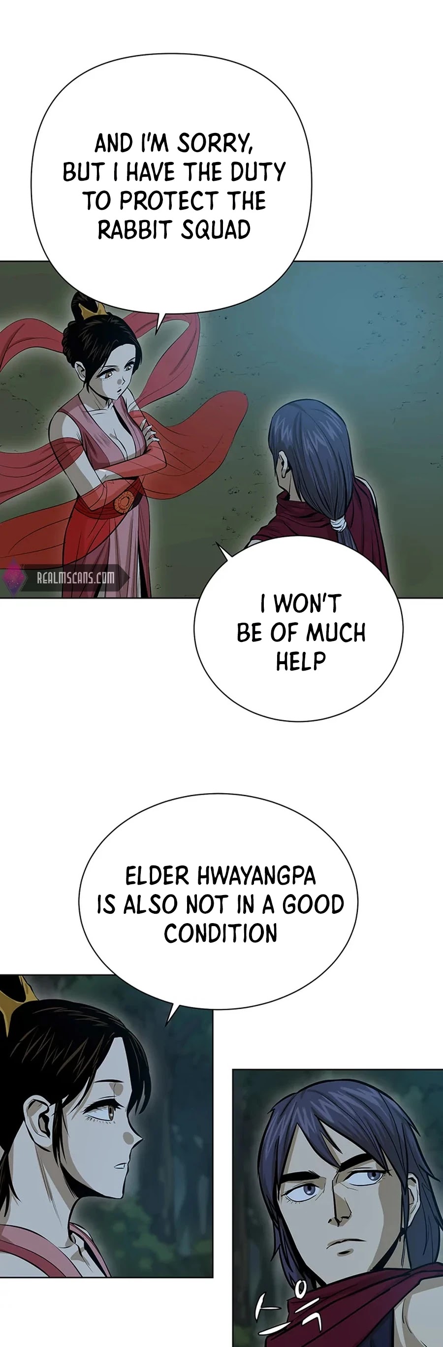 Weak Teacher Chapter 36 page 50 - Chapter 36