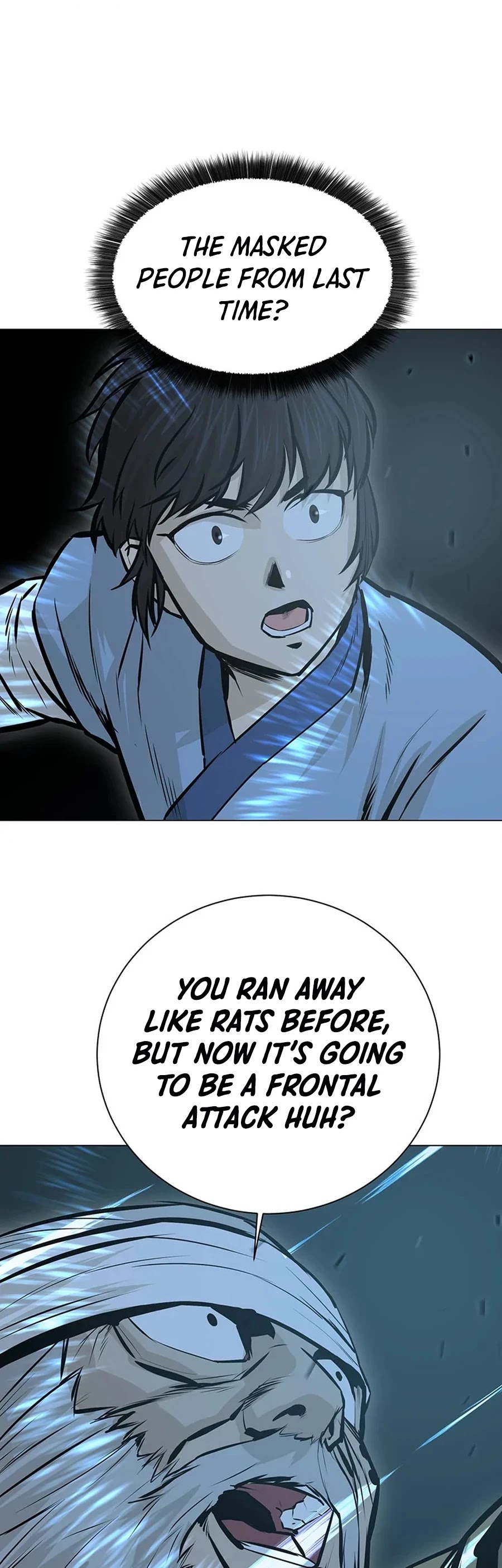 Weak Teacher Chapter 37 page 12 - Chapter 37