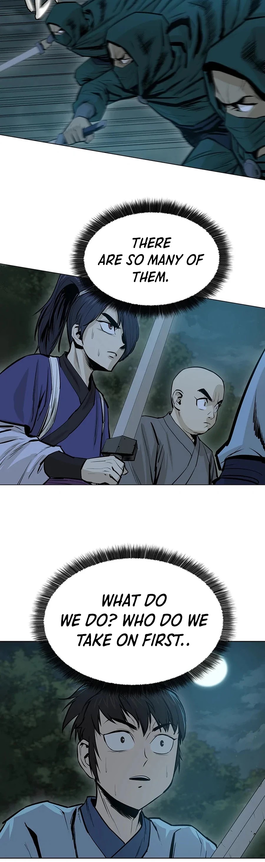 Weak Teacher Chapter 37 page 15 - Chapter 37