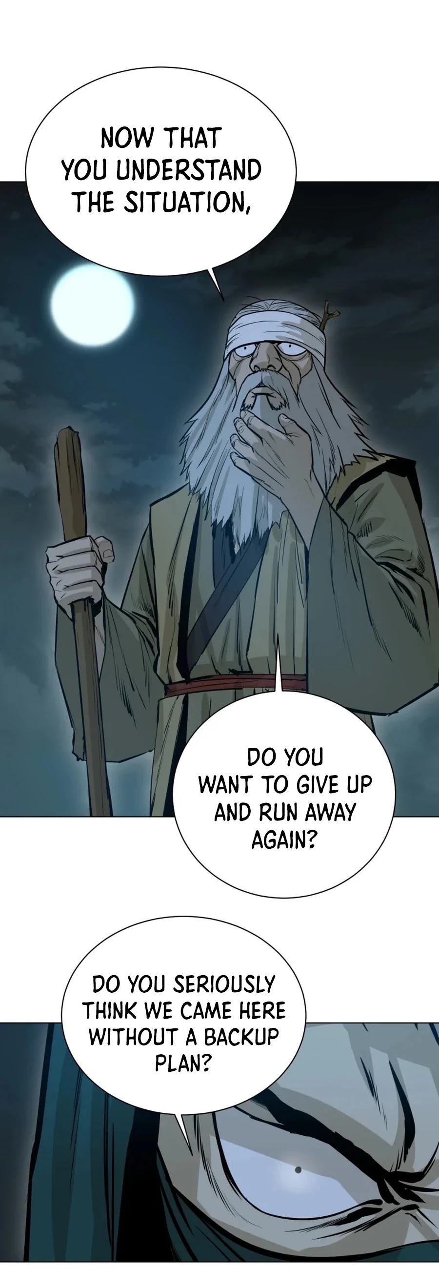 Weak Teacher Chapter 37 page 46 - Chapter 37