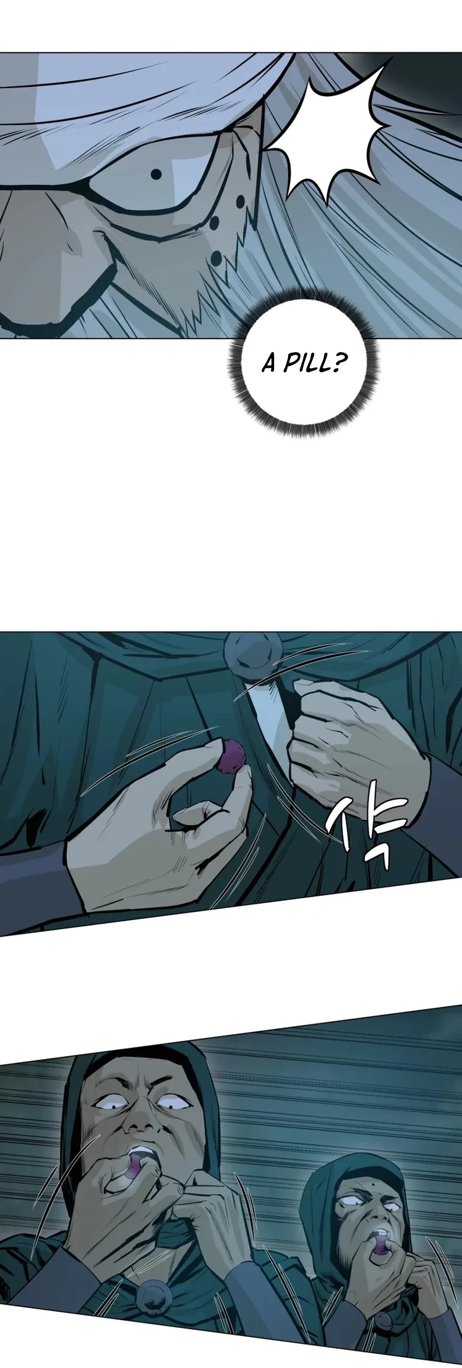 Weak Teacher Chapter 37 page 48 - Chapter 37