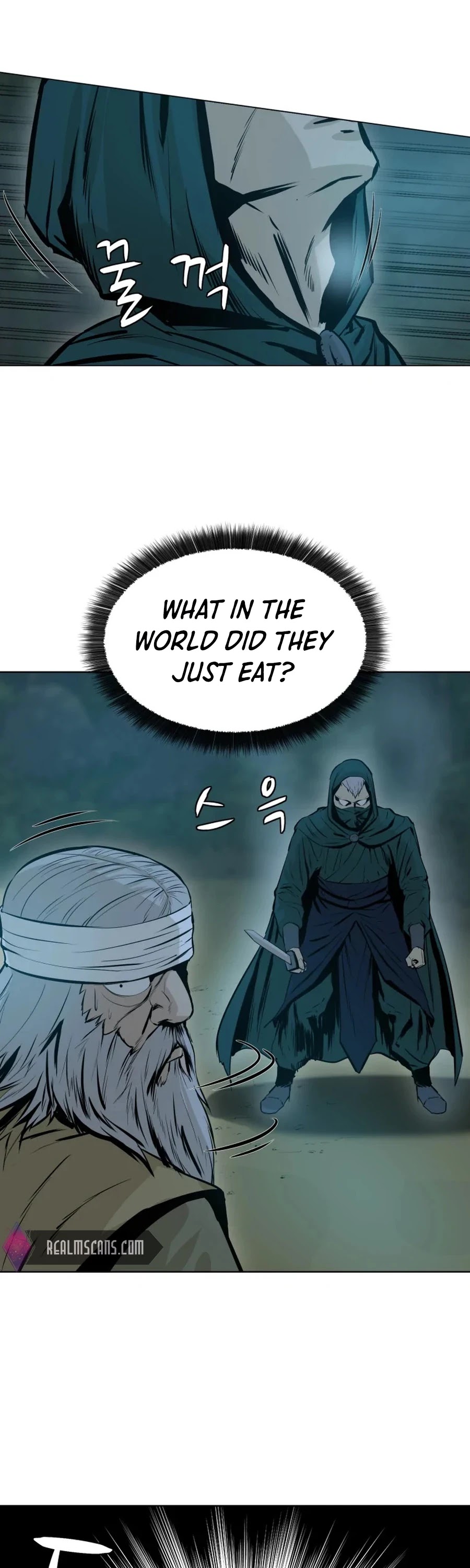 Weak Teacher Chapter 37 page 49 - Chapter 37