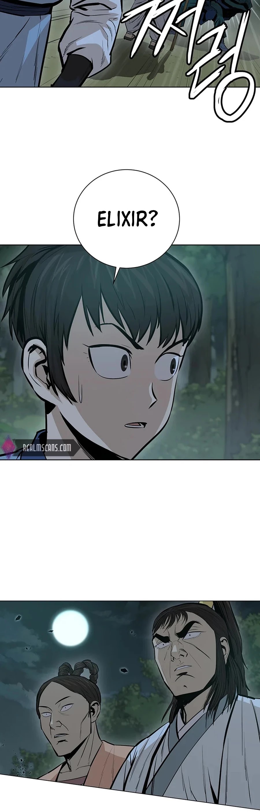 Weak Teacher Chapter 38 page 13 - Chapter 38