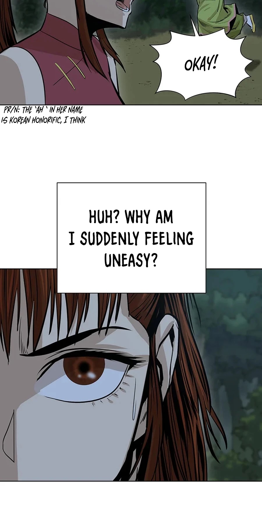 Weak Teacher Chapter 38 page 22 - Chapter 38