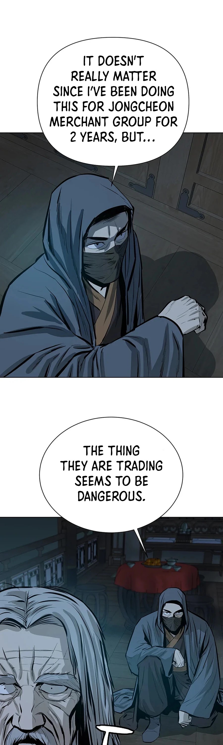 Weak Teacher Chapter 38 page 28 - Chapter 38