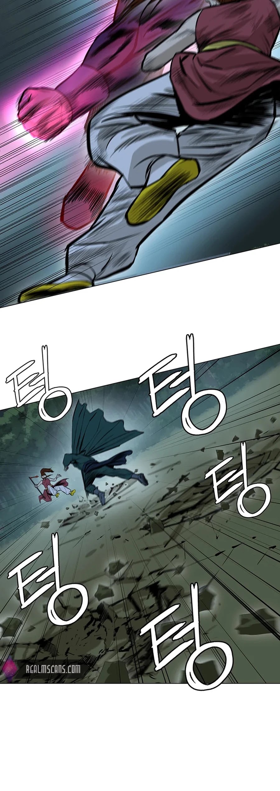 Weak Teacher Chapter 38 page 39 - Chapter 38