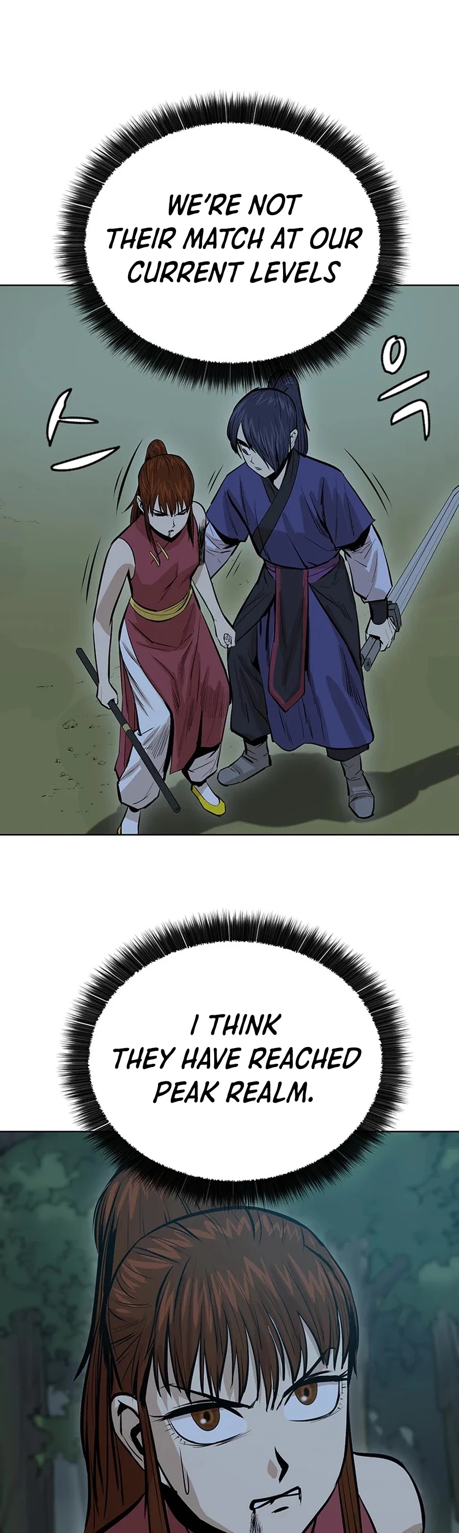 Weak Teacher Chapter 38 page 44 - Chapter 38