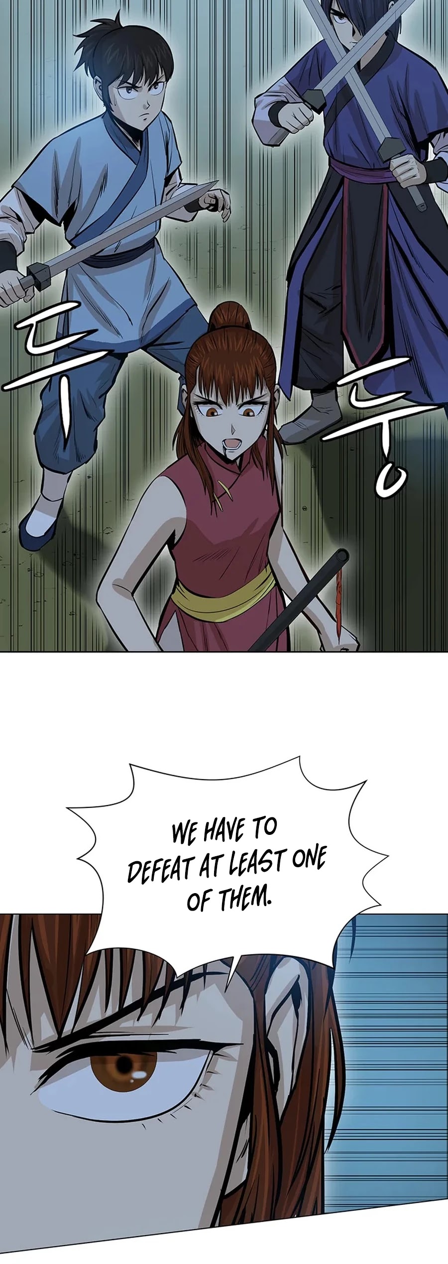 Weak Teacher Chapter 38 page 51 - Chapter 38