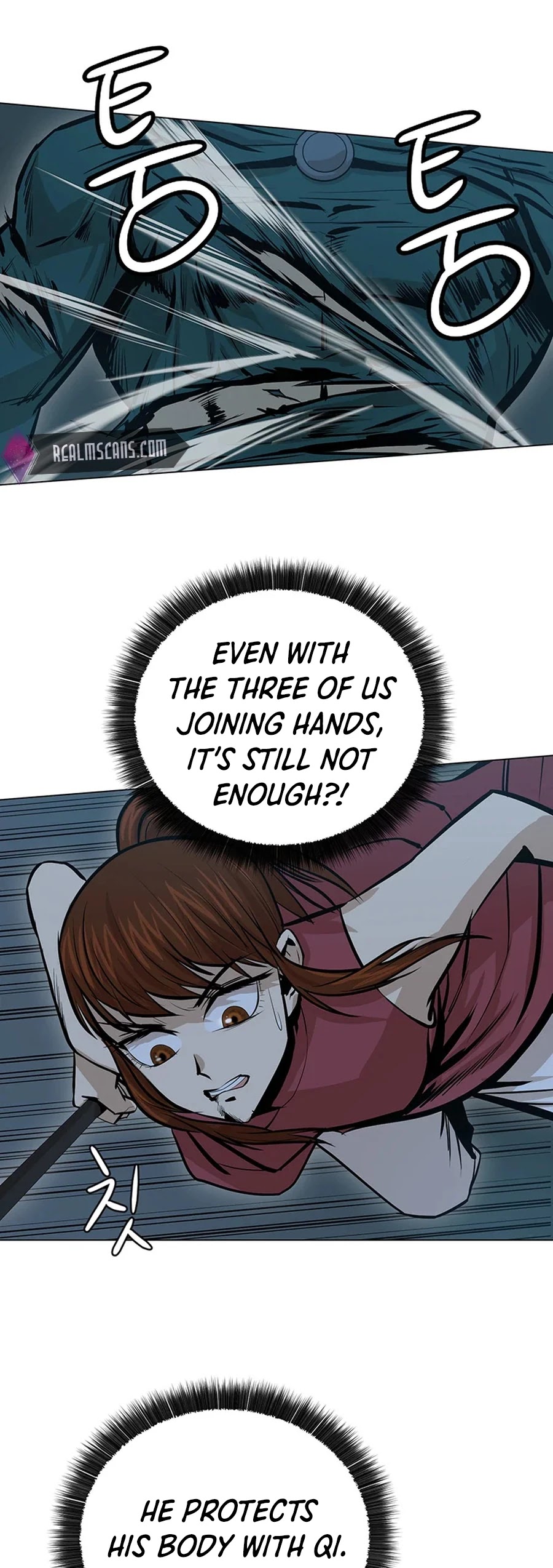Weak Teacher Chapter 38 page 54 - Chapter 38