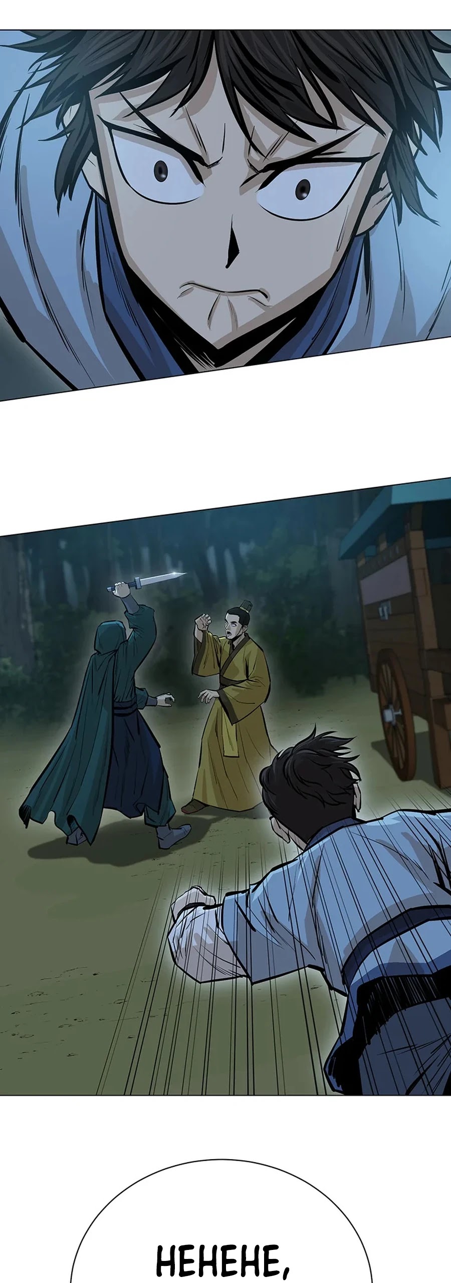Weak Teacher Chapter 38 page 58 - Chapter 38