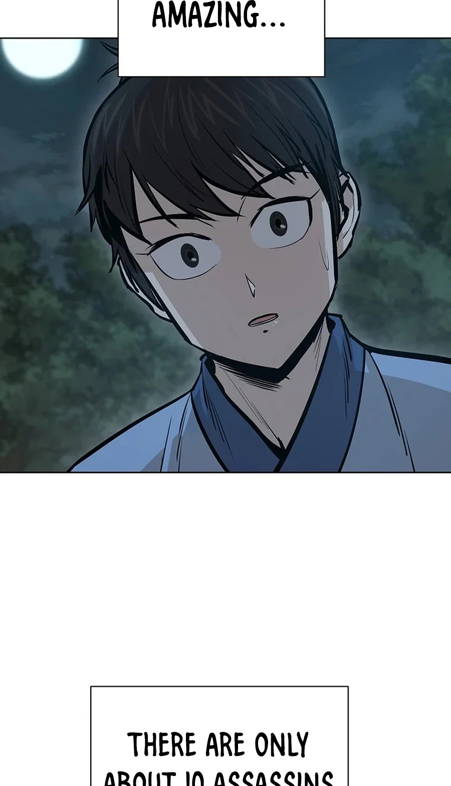 Weak Teacher Chapter 38 page 8 - Chapter 38