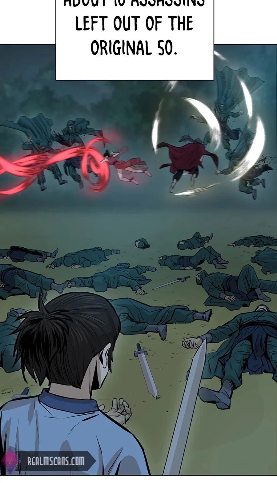 Weak Teacher Chapter 38 page 9 - Chapter 38