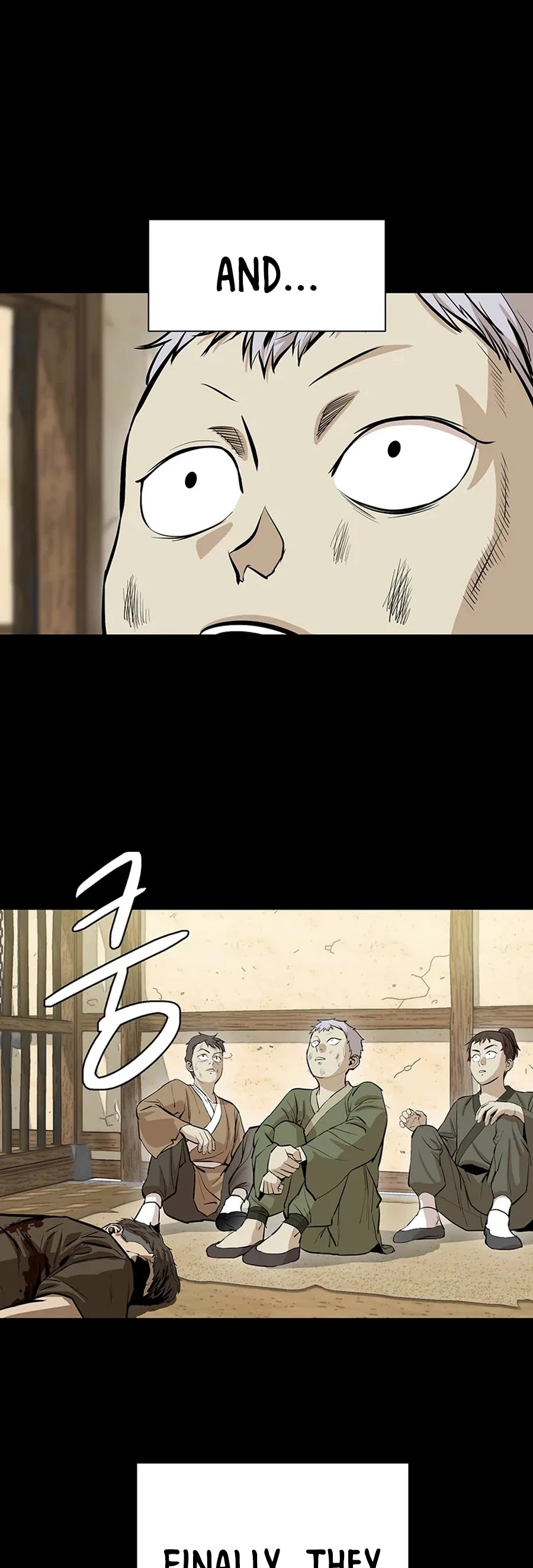 Weak Teacher Chapter 39 page 14 - Chapter 39