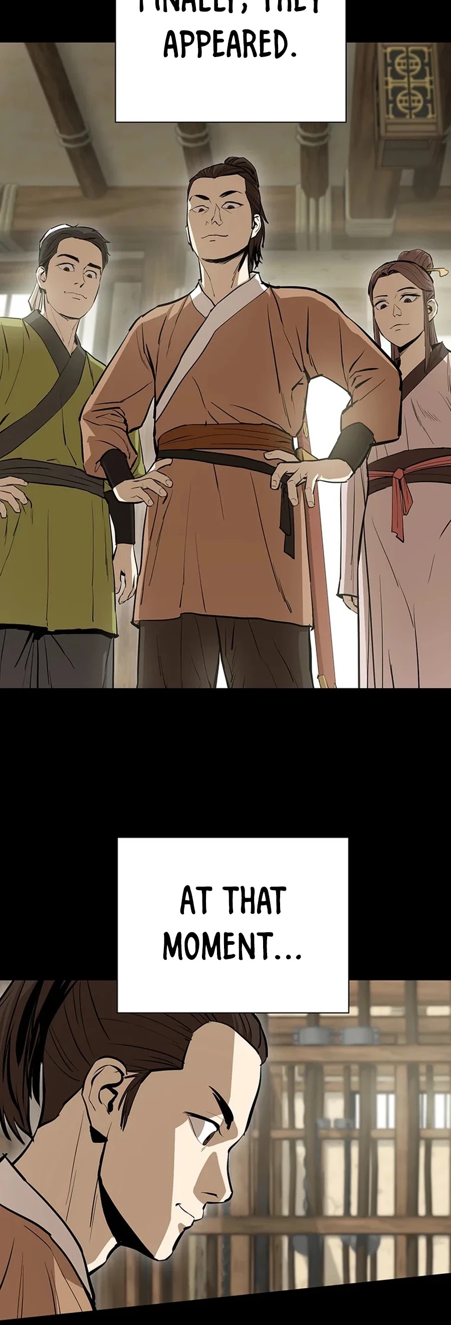 Weak Teacher Chapter 39 page 15 - Chapter 39