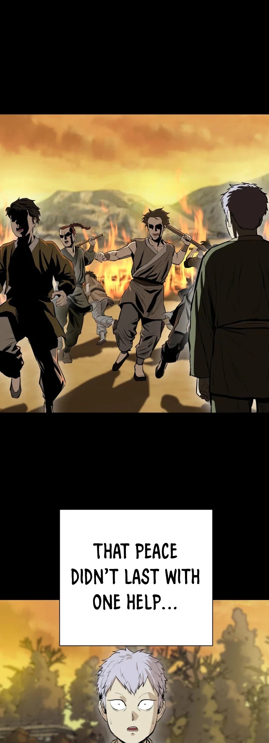 Weak Teacher Chapter 39 page 18 - Chapter 39