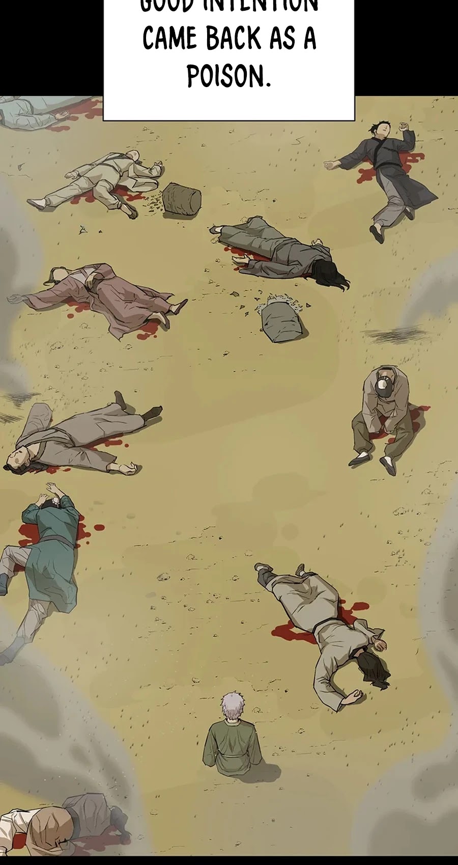 Weak Teacher Chapter 39 page 22 - Chapter 39