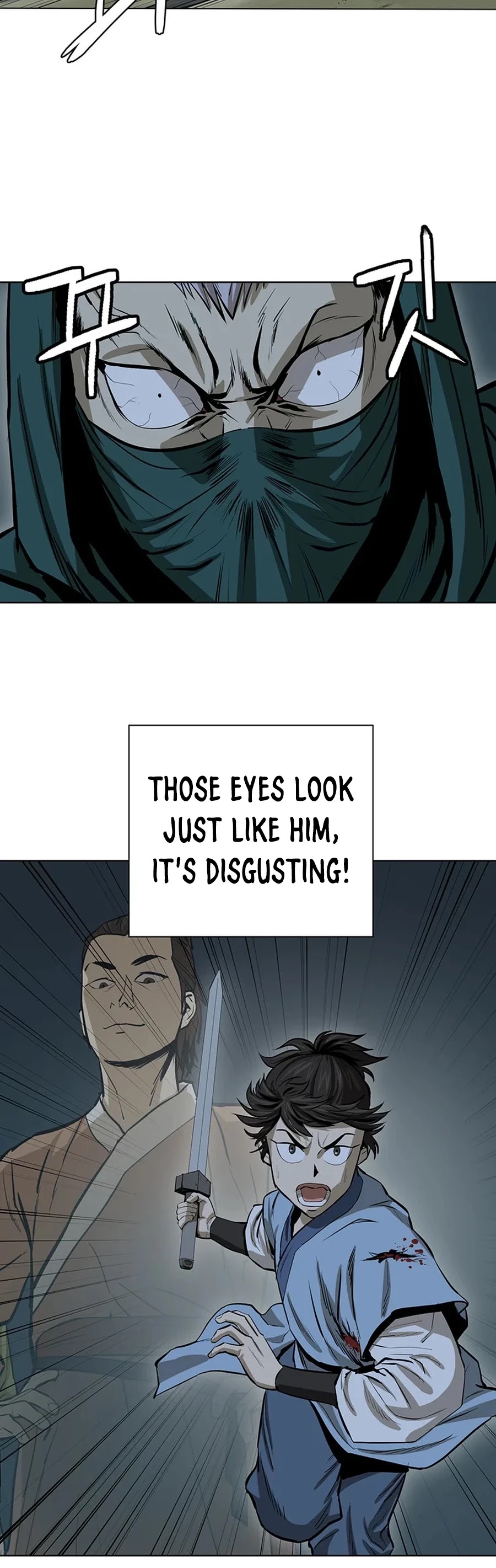 Weak Teacher Chapter 39 page 28 - Chapter 39