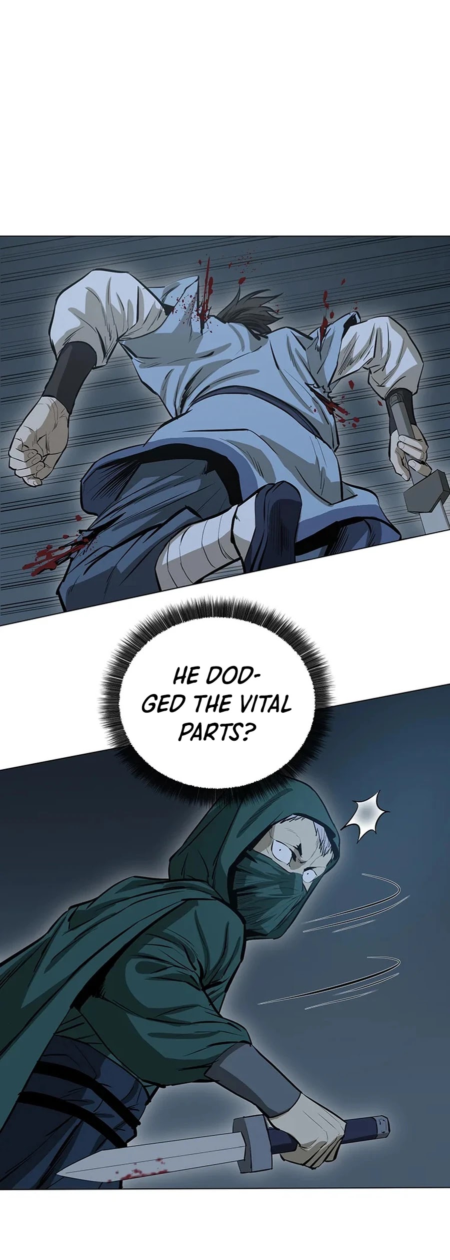 Weak Teacher Chapter 39 page 35 - Chapter 39
