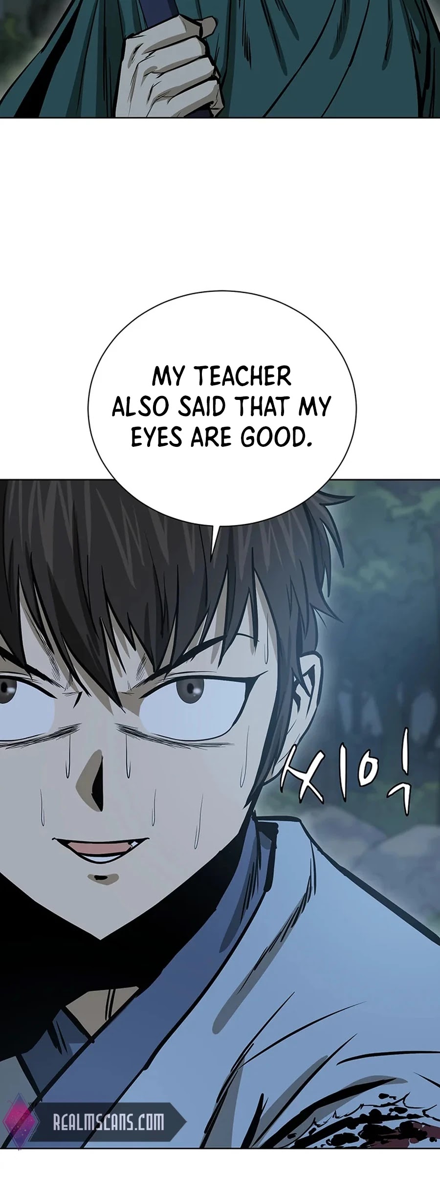 Weak Teacher Chapter 39 page 38 - Chapter 39