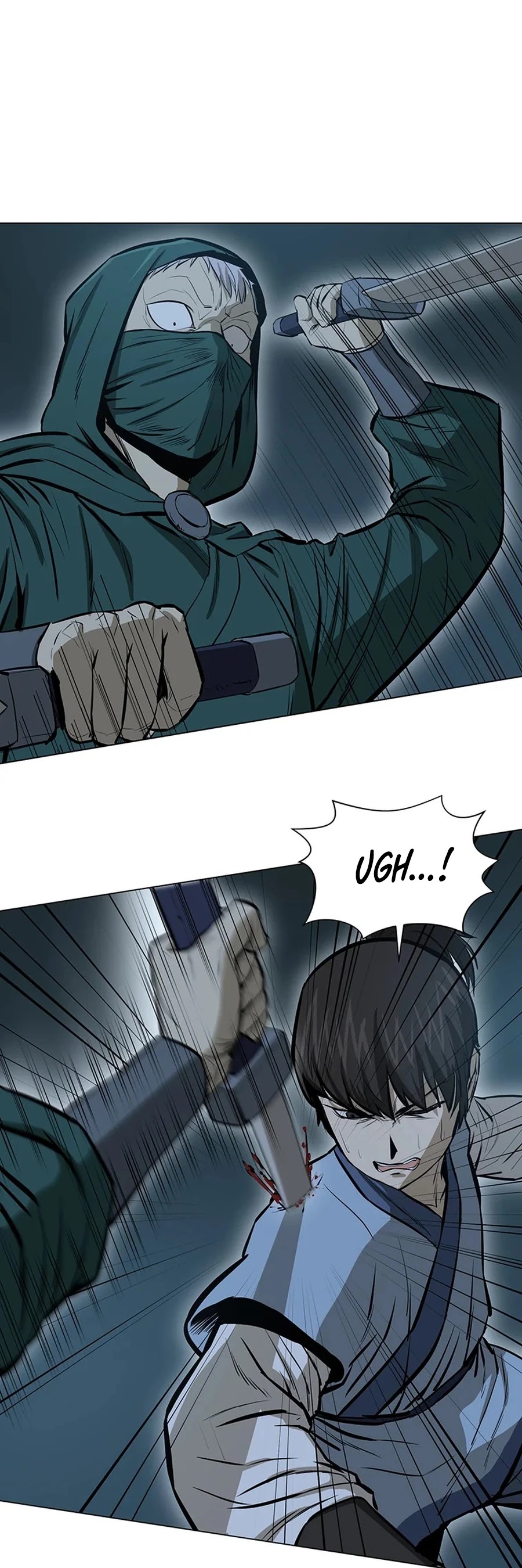 Weak Teacher Chapter 39 page 4 - Chapter 39