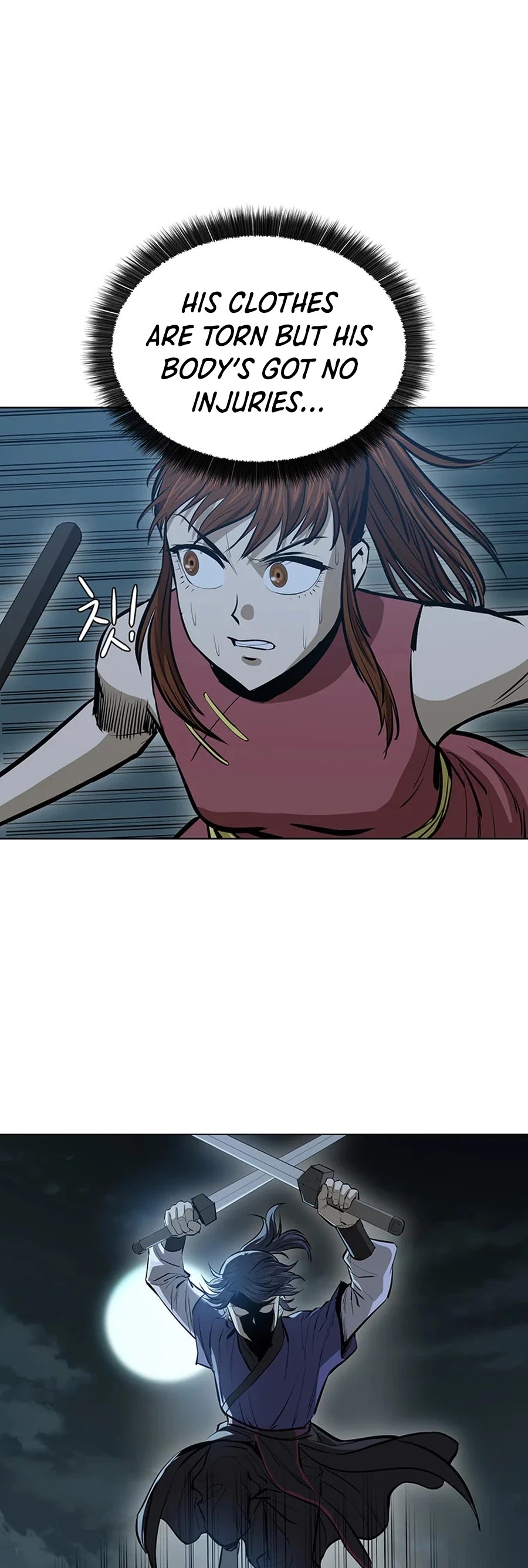 Weak Teacher Chapter 39 page 41 - Chapter 39