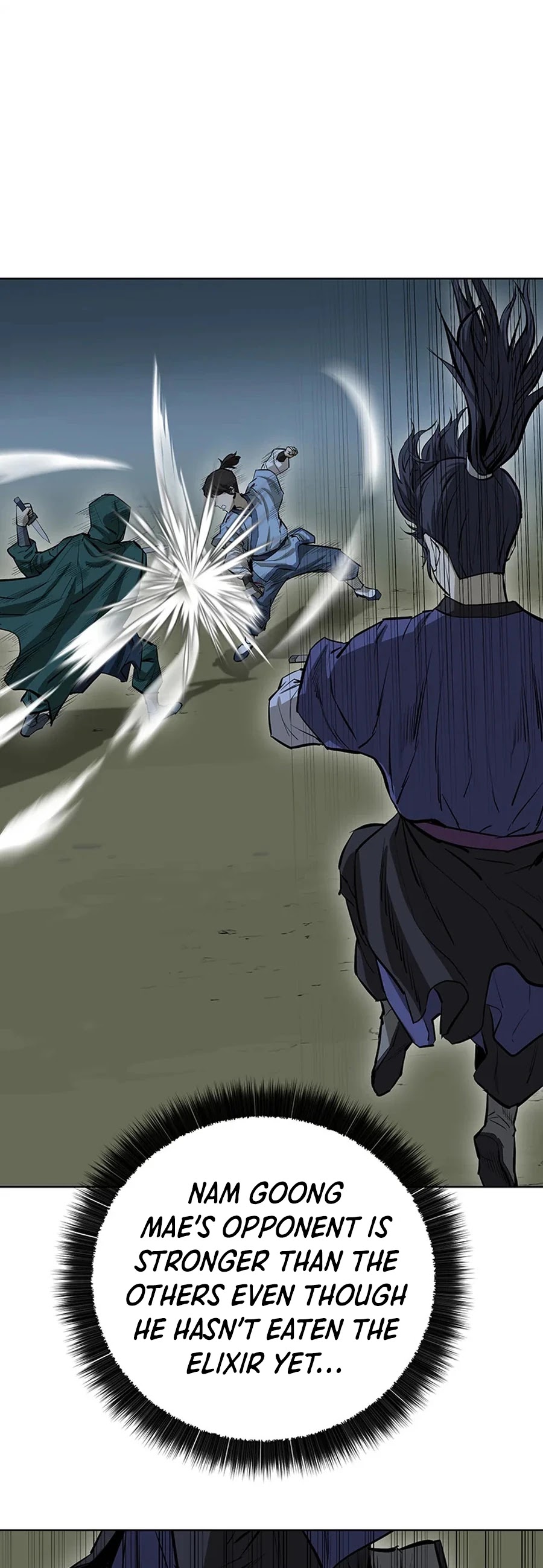 Weak Teacher Chapter 39 page 45 - Chapter 39