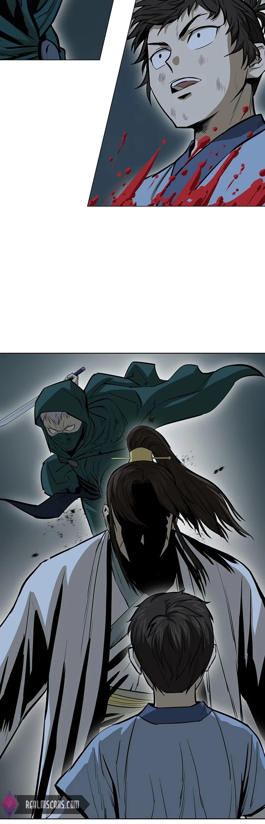 Weak Teacher Chapter 39 page 53 - Chapter 39