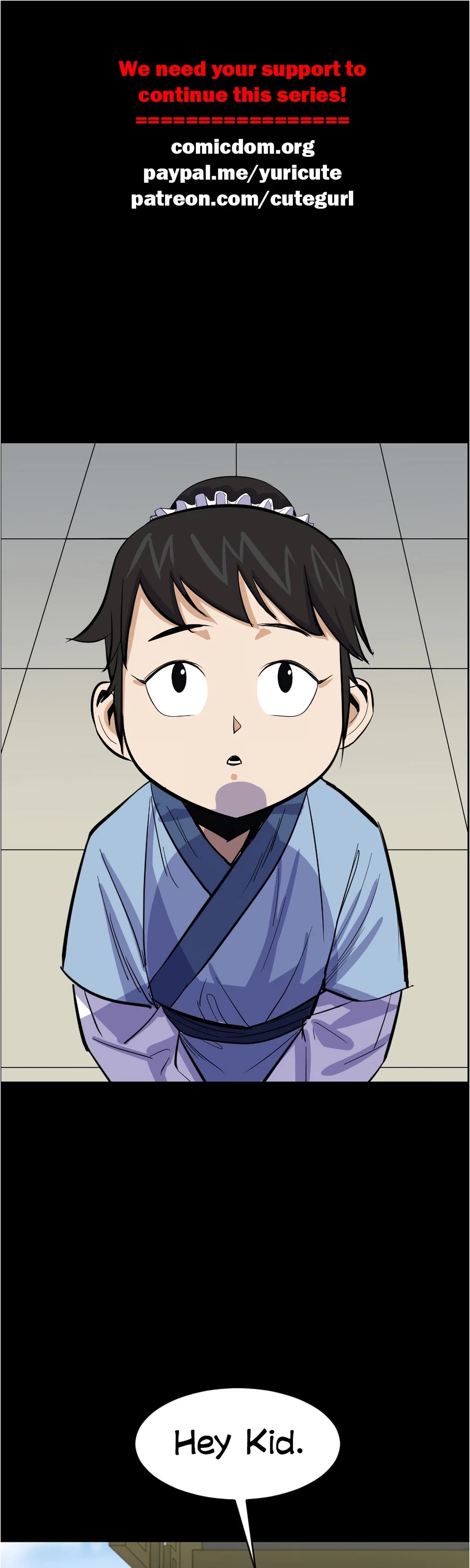 Weak Teacher Chapter 4 page 1 - Chapter 4