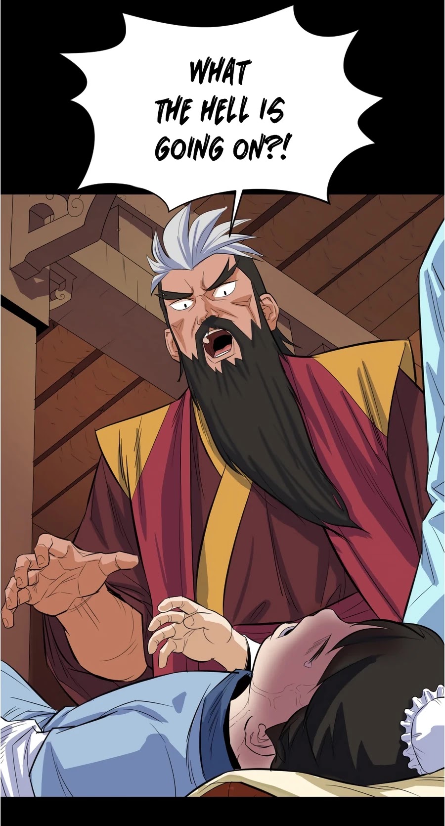 Weak Teacher Chapter 4 page 10 - Chapter 4