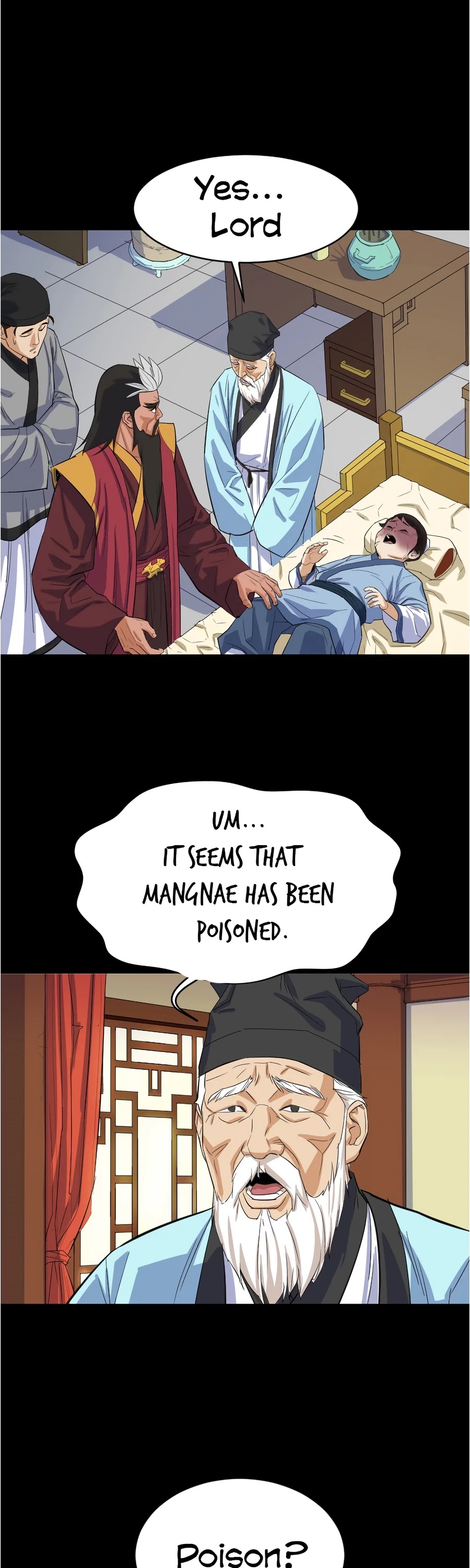 Weak Teacher Chapter 4 page 11 - Chapter 4