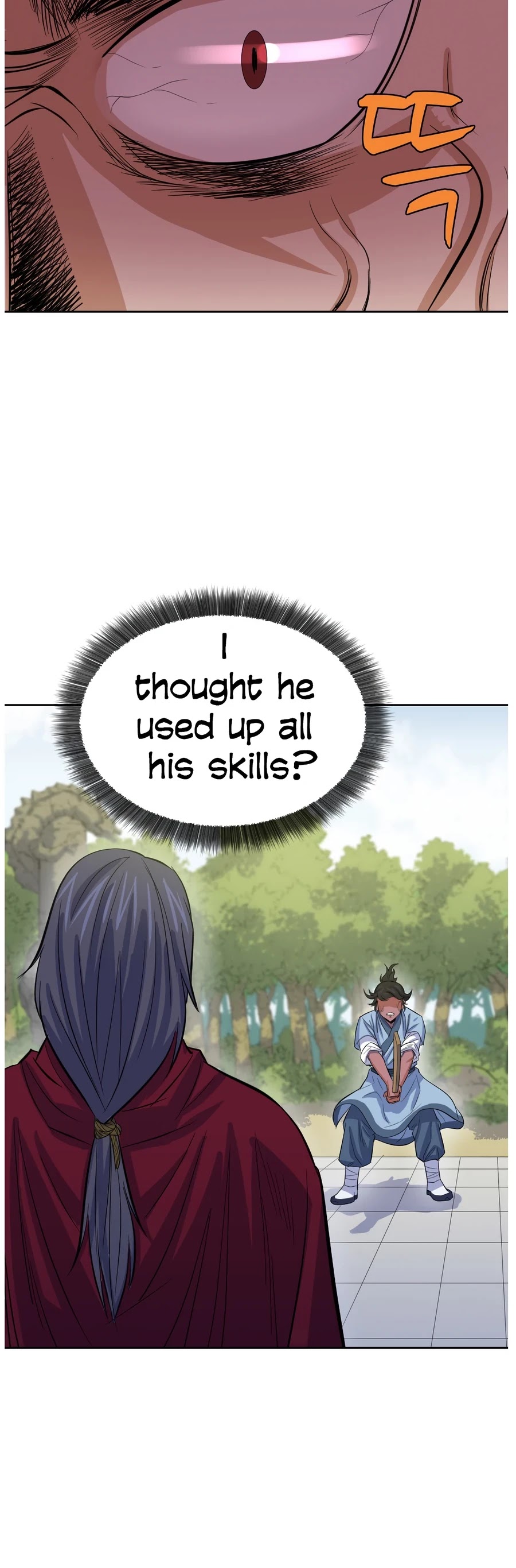 Weak Teacher Chapter 4 page 31 - Chapter 4
