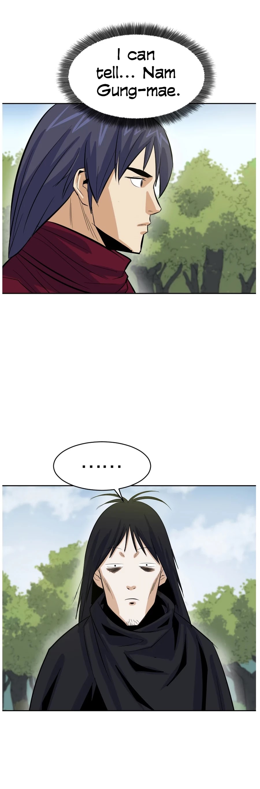 Weak Teacher Chapter 4 page 32 - Chapter 4