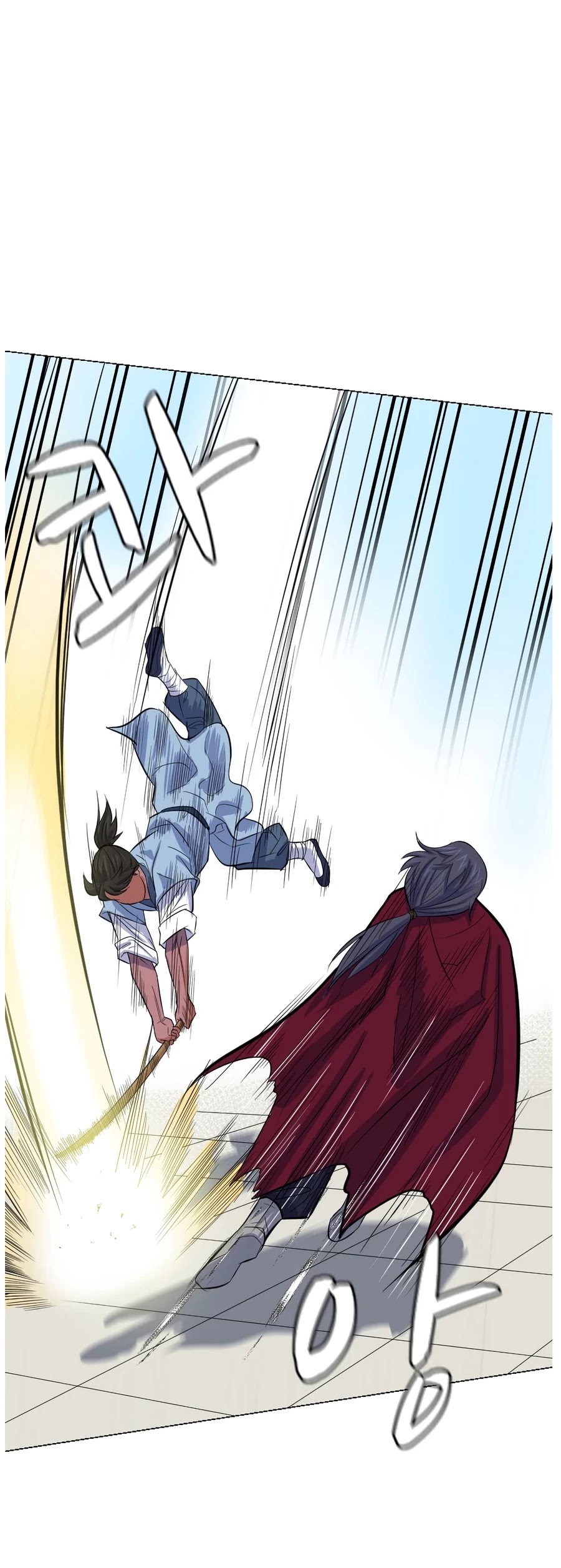 Weak Teacher Chapter 4 page 35 - Chapter 4
