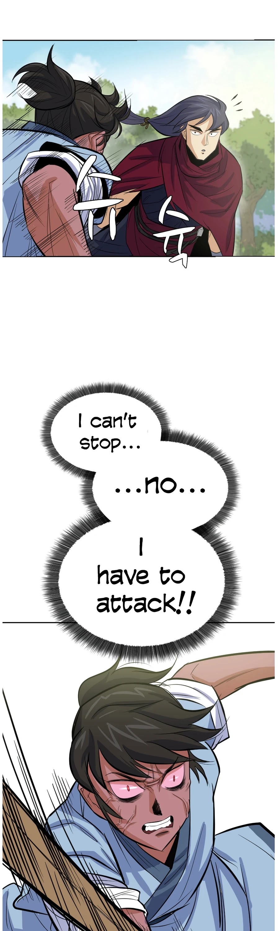 Weak Teacher Chapter 4 page 36 - Chapter 4
