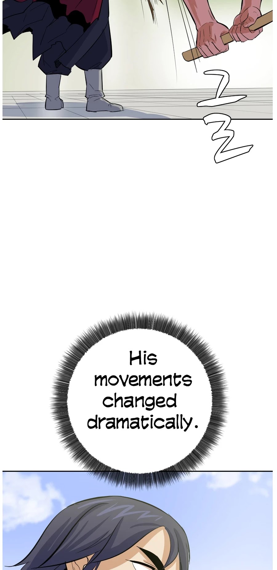 Weak Teacher Chapter 4 page 39 - Chapter 4