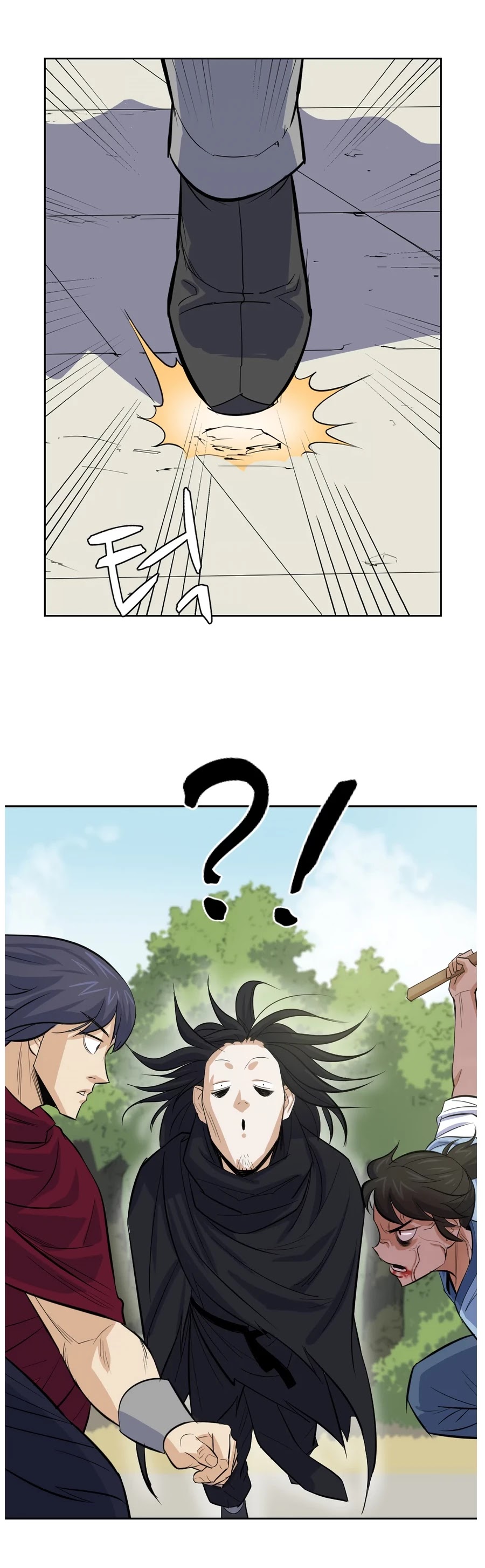 Weak Teacher Chapter 4 page 45 - Chapter 4
