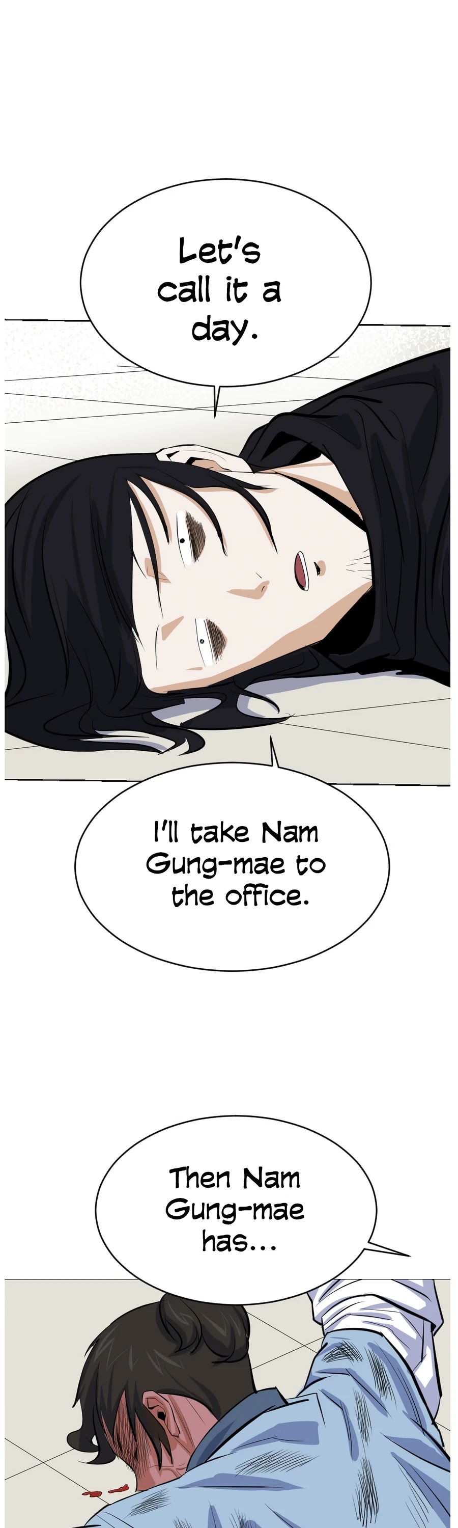 Weak Teacher Chapter 4 page 49 - Chapter 4