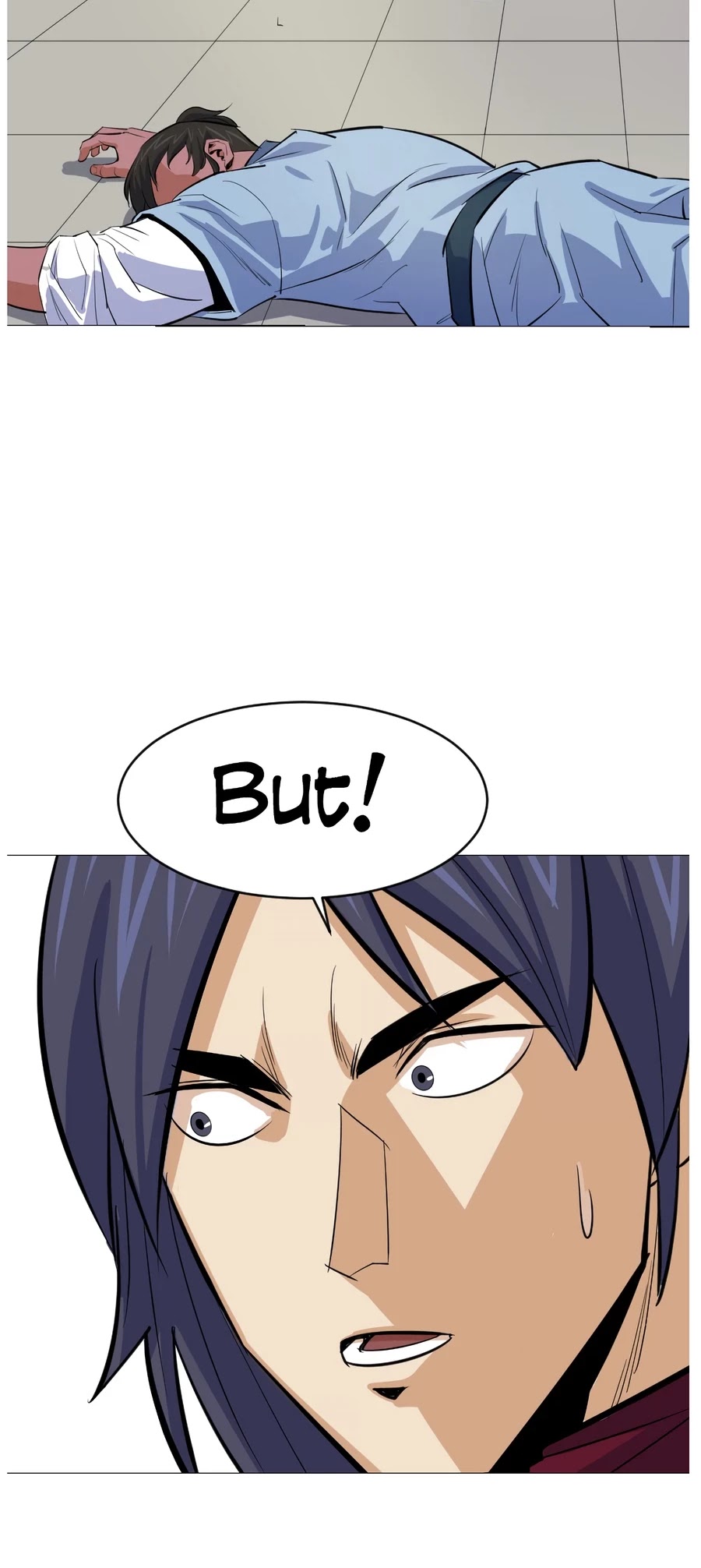Weak Teacher Chapter 4 page 51 - Chapter 4