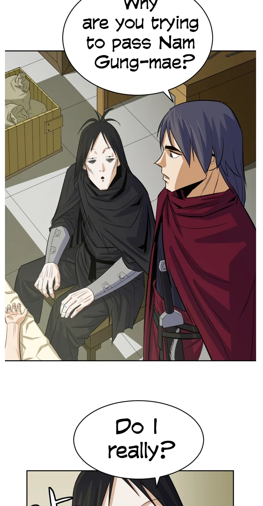 Weak Teacher Chapter 4 page 63 - Chapter 4