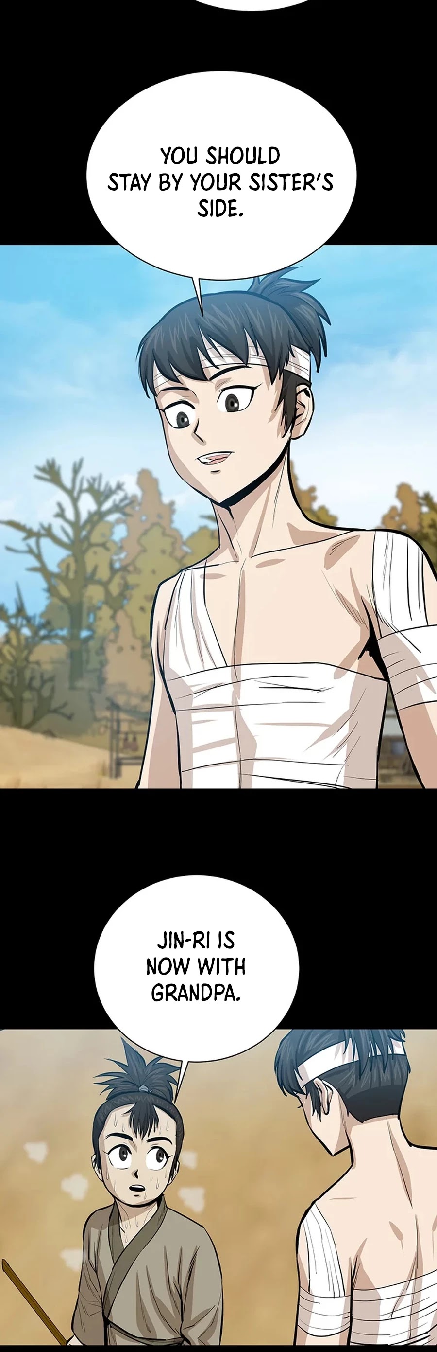 Weak Teacher Chapter 40 page 10 - Chapter 40