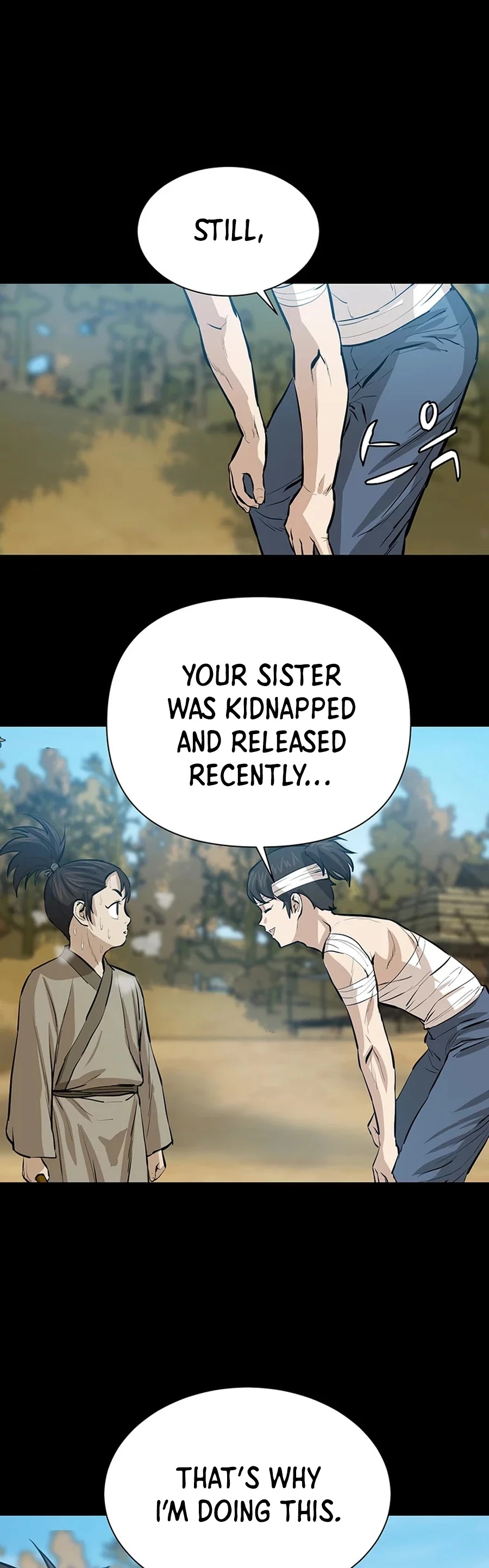 Weak Teacher Chapter 40 page 11 - Chapter 40