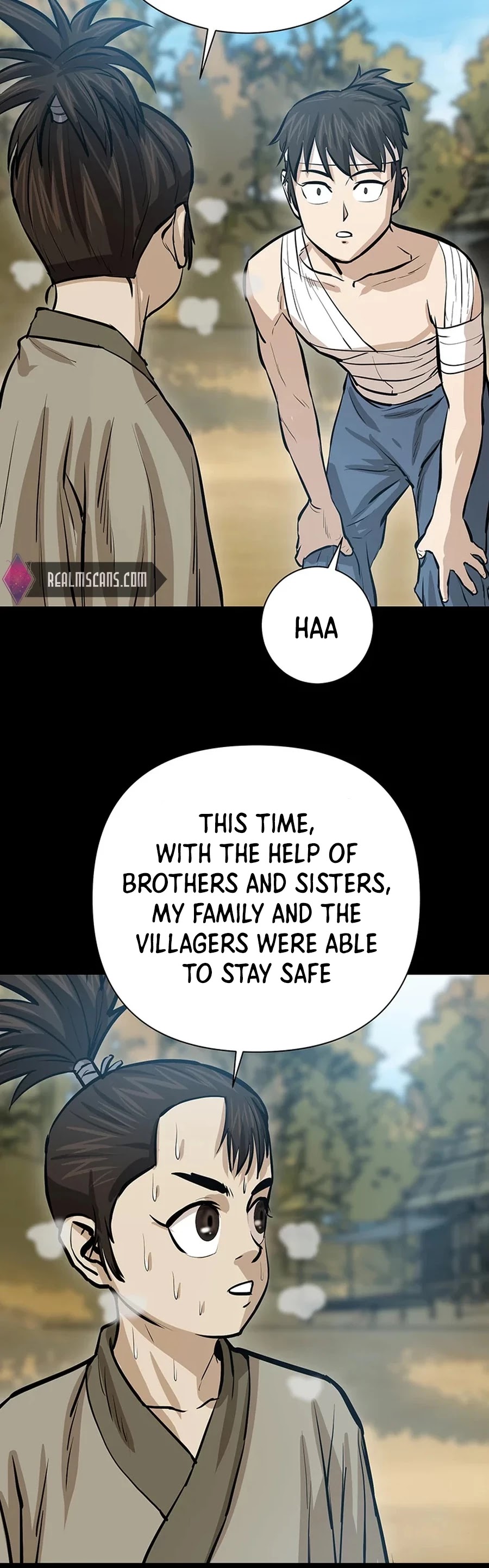 Weak Teacher Chapter 40 page 12 - Chapter 40