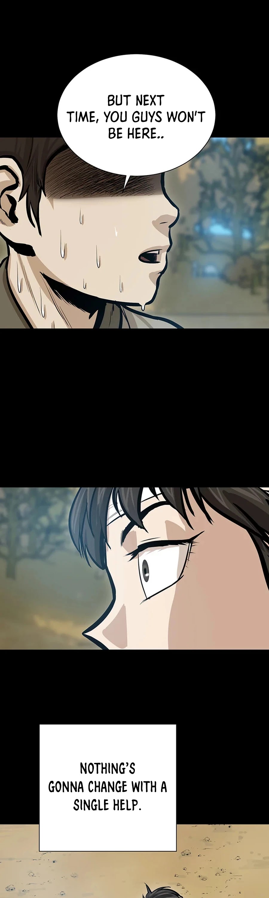 Weak Teacher Chapter 40 page 13 - Chapter 40