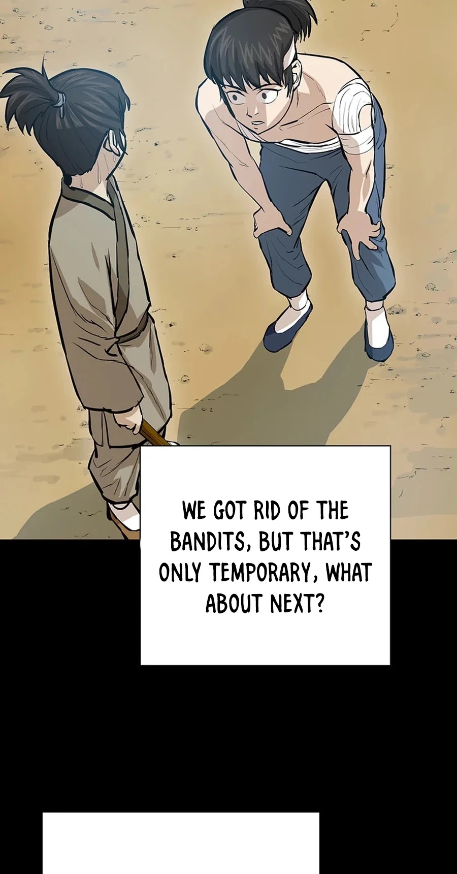 Weak Teacher Chapter 40 page 14 - Chapter 40