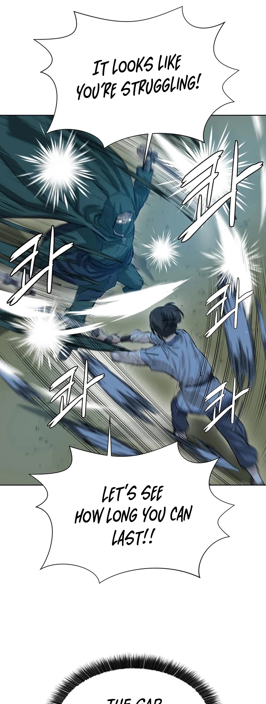 Weak Teacher Chapter 40 page 20 - Chapter 40