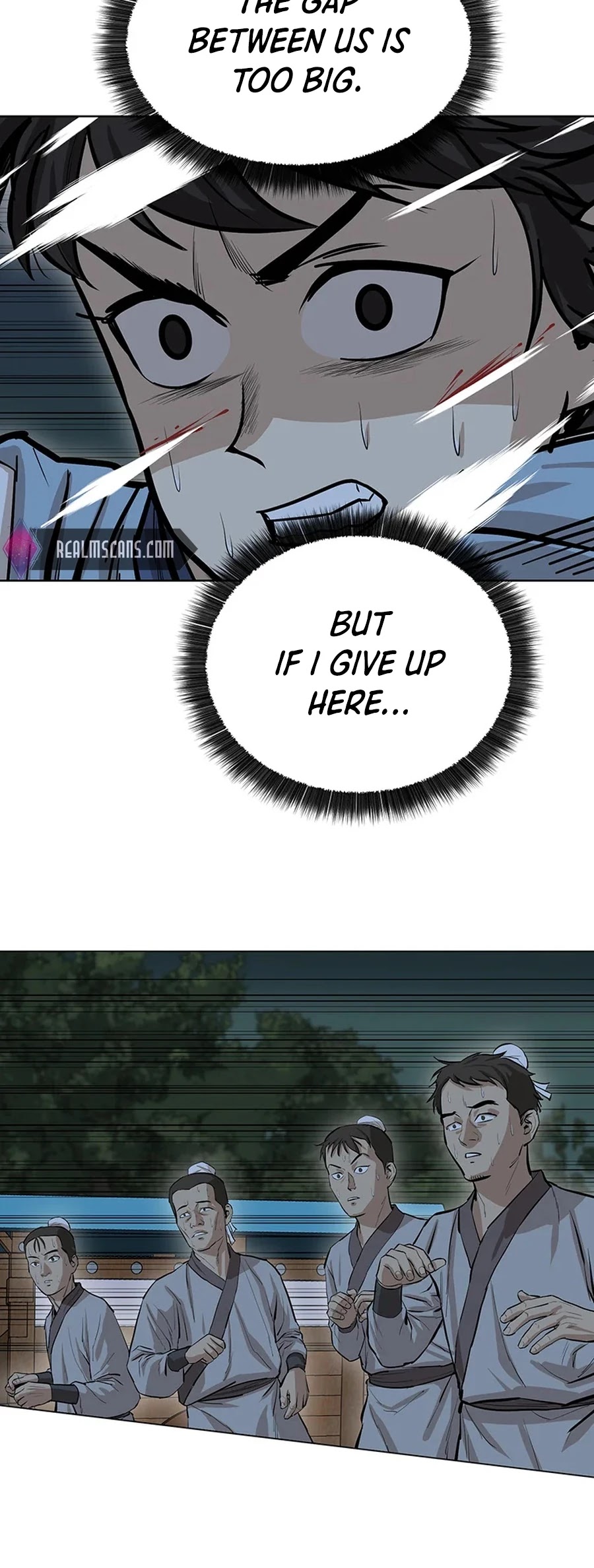 Weak Teacher Chapter 40 page 21 - Chapter 40