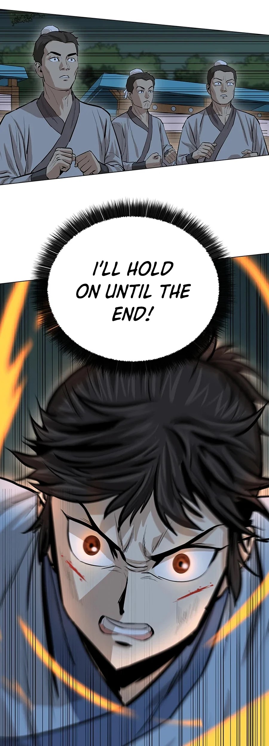 Weak Teacher Chapter 40 page 22 - Chapter 40