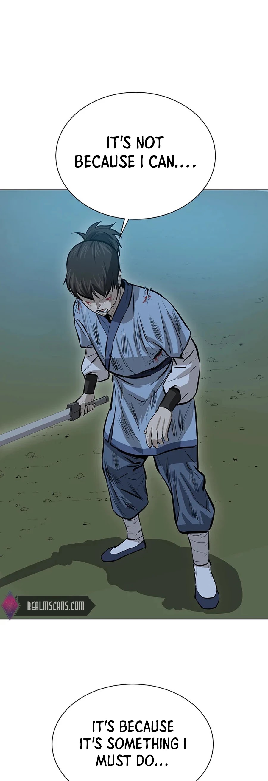 Weak Teacher Chapter 40 page 36 - Chapter 40